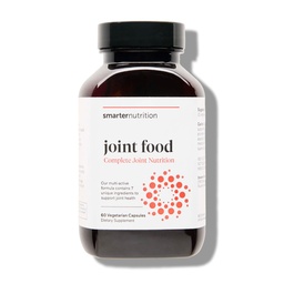 Smartare gemensam mat - näring av helmatsstöd för smörjning, rörlighet - Formulerad med Collagen Typ II, MSM, Vitamin C, gurkmeja, Bromelain (Packaging May Vary - 30 portioner)