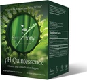 Natural Health International PH Quintessence - 40:1 Alfalfa Concentrate - 90 Vegan Capsules (30 Dag Supply) - Alkalin Body, Balance pH och Support Detox