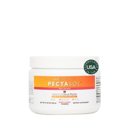 PectaSol Modified Citrus Pectin - 184g Berry Powder - Total-Body Health Supplement för att stödja hjärtat, immunsystemet, Inflammation Response & Healthy Aging + Maintain Healthy Galectin-3 nivåer