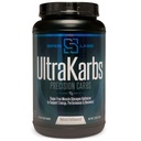 Siren Labs Ultra Karbs Mass Gainer Post Träning Muskelbyggare Hälsosam kolhydrat Blandning med KarboLyn - Mer energi, snabbare återhämtning - Viktökning för män (40 portioner)
