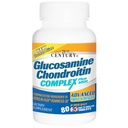 Glucosamine Chondroitin Complex Plus MSM, Advanced Triple Strength, 60
