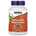 Nu livsmedel Horny Goat Weed 750 Mg 90 tabletter