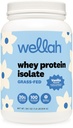 Wellah Protein Your Whey (30 portioner, Vanilla) - Whey Protein Isolate Protein