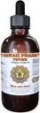Thyme Liquid Extract, Organic Thyme (Thymus Vulgaris) Tinktur, Herbal Supplement, Hawaii Pharm, Made in USA, 4 fl.oz