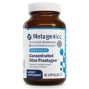 Metagenics Concentrated Ultra Prostagen - Prostate & Urinary Health med Saw Palmetto, Sting Nettle, Lycopene & Zinc - Stöder Hormonal Balance & Immune Health * - Icke-GMO- 60 kapslar