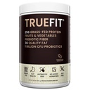 TrueFit Gut Healthy Protein Powder, Grass-Fed Whey Meal Replacement Shake med prebiotika, Probiotika, & Organiska Superfoods, Keto Friendly, Gluten Free