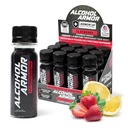 Slay Berry Elixir - Hydration Support, Essential Vitamins and Electrolytes, Vitamin B12, Milk Thistle - 12 Pack