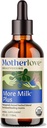 Motherlove More Milk Plus Tincture (4 oz Value Size) Fenugreek-Based Lactation Supplement to Support Breast Milk Supply—USDA Certified Organic, Vegan, Kosher, Soy-Free