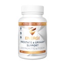 ENERGI Prostate Support Supplement med Saw Palmetto för Män & Kvinnor, 200mg Saw Palmetto, 100mg Pygeum Supplement, Pumpkin Seed, Prostate Health Supplements, 120 kapslar