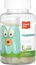 Chapter One Magnesium Gummies for Kids & Adults - Natural Calm Gummies - Calm Magnesium Citrate - Bone and Muscle Function Supplements for Kids & Adults - Mood Support, Kosher Apple Flavor (60)