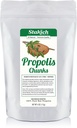 Stakich Bee Propolis Chunks - Pure, Natural - 4 oz