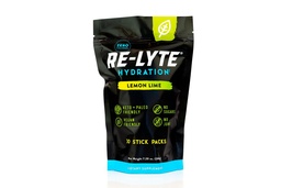 Re-Lyte Electrolyte Drink Powder Mix (Lemon Lime), 30 Stick Packs