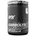EFX Sports Karbolyn Fuel | Fast-Absorbing Carbohydrate Powder | Carb Load, Sustained Energy, Quick Recovery | Stimulant Free | 20 Servings (Neutral)