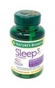 Naturens Bounty Sleep3 10 mg Melatonin, 120 tabletter