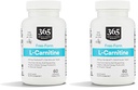 Hela livsmedelsmarknaden, L Carnitine 500mg, 60 ct (Pack of 2)