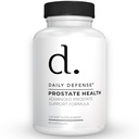 Prostate Health Supplements for Men - Prostate Supplements with Saw Palmetto Powder, Vitamin E, Zink, Mushrooms, Pumpkin Seed - Prostate Support Dietary Supplement for Men, 90 Ct