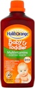 Haliborange All Natural Orange Flavour Multivitamni Liquid