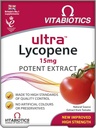 Ultra Lycopene tabletter - Pack med 30 tabletter