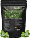 Gå Nutra Bacopa Extract Powder (Bacopa Monnieri) 50% Bacosides - Herbal Extract Brahmi Supplement (8 oz.)