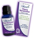 Naturasil Kraftfull Tinea Versicolor Behandling - Fast-Acting Tinea Versico Relief | Bäst för Candida, Jock Itch, Athlete Foot & Discoloration | Säker för alla åldrar | Effektiv för många hudtyper | 15mL