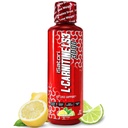 iSatori L-Carnitine LS3 3000, Triple-Blend Liquid L Carnitine Supplement, med Acetyl & Tartrate, Stimulant Free Energy, Low Calories, Sugar eller Gluten, Keto-Friendly, Lemon Lime (32 portioner)