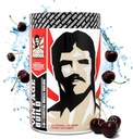 Vintage Build - Post Workout Recovery & Muscle Building Powder Drink för muskelstyrka och tillväxt - Reducerar ömhet - Kreatinmonohydrat, BCAA, L-Glutamin - Svart körsbär smak - 324 g