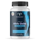 Promescent VitaFLUX Nitric Oxide Supplements for Men, Fast Acting Male Enhancing Pills for Stamina, Size & Performance, L-Arginine L-Citrulline L-Carnitine (30 portioner)