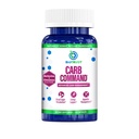 BioTrust Carb Command - Carb Management Supplement, Metabolic Support för ketos, stöder Keto, Low Carb och Paleo Lifestyle (60 portioner)