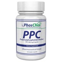 Nutrasal PhosChol PPC Polyenyl PhosphatidylCholine Kolin Supplement 900mg 100 Gelatin kapslar