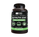 PURE ORIGINAL INGREDIENTS Alfalfa Leaf (365 kapslar) No Magnesium eller Rice Fillers, Always Pure, Lab Verified