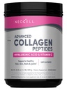 NeoCell Super Collagen Powder, Collagen Plus inkluderar Vitamin C & Hyaluronic Acid, främjar hälsosamt hår, vacker hud och nagelstöd, Collagen Type 1 & 3, 12g Collagen per portion, 20.6 Oz