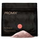 Promix Pre-Workout Powder, Strawberry Lemon – Boosts Focus, Energy & Endurance – With Caffeine, B12, Beta-Alanine & L-Tyrosine – Gluten & Dairy-Free, 10.05 oz