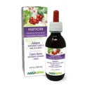 Naturalma Hawthorn (Crataegus oxyacantha) Leaf och Flower Alcohol-Free Tincture - 4 fl oz Liquid Extract i droppar - Herbal Supplement - Vegan