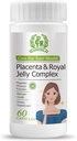 PCW Placenta & Royal Jelly Complex, 60 kapuslar