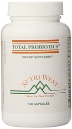 Totalprobiotika 120 kapslar, 2.4 Ounce
