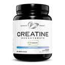 Muscle Feast Creapure Creatine Monohydrate Powder, Vegan Keto Friendly Gluten-Free, Mass Gainer, Muscle Recovery Supplement och Trusted Creatine för muskeltillväxt, Kreatinpulver, Osmakad, 2lb