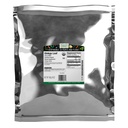 Frontier Co-op Organic Ginkgo Leaf, 1lb Bulk Bag, Cut och Sifted | Torkad Ginkgo Biloba Leaf | Perfekt för Te och Herbal Uses, Kosher