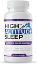 High Altitude Sleep - Colorados #1-produkt för bättre kvalitetssömn på högre höjder