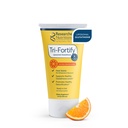 Forskade näringsämnen Liposomal Glutathione (450mg) Liquid Gel + Vitamin C - Tri-Fortify - Aid Natural Energy, Immune Support & Detox - Kliniskt Forskad för Absorption - Orange (5 Fl Oz)