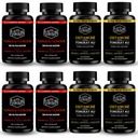 Svart skog Ultimate TESTO Stack Supplements
