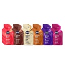 GU Energy Original Sports Nutrition Energy Gel, Vegan, Gluten-Free, Kosher och Dairy-Free On-the-Go Energy för alla träningspass, 24-räkna, Assorterade smaker