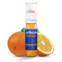 Orthomol Immun Vial, Daily Liquid Immune Support Supplement, 7-Day Supply, Inkluderar vitamin A, B, C, D, E, Zinc & Iodine, Premium Formel för förbättrad immunförsvar och total vitalitet