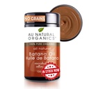 "Au Natural Organics Hair Styling Agent - Raw Batana Oil for Hair Growth, 100 ml, Nourishes and Repairs Damaged, Minimizes Hair Loss, Moisturizes Dry, Gradually Turns White till Brownish"