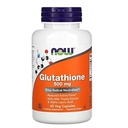Nu livsmedel - Glutathione Cellular Antioxidant 500 mg. - 60 vegetariska kapslar