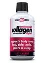 HEALTH DIRECT AminoSculpt Sugar-Free Collagen Supplement - High Potency Medical-Grade Protein for Hair, Skin, Nails & Joints, Grass-Fed, Non-GMO, Liquid Collagen - Tart Cherry - 30 Fl Oz