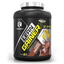 Forzagen Lean Gainer Premium Mass Builder | Mass Gainer Protein Powder för Män & Kvinnor | High Calorie Protein, Viktökning, Bulk, Muscle Building Supplement | Nederländska Chocolate, 8 lbs. (11 portioner)