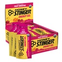 Honey Stinger Organic Fruit Smoothie Energy Gel, Gluten Free & Caffeine Free, för träning, körning och prestanda, sportnäring för hem & gym, Pre & Mid Workout, 24 Pack, 26.4 Ounce