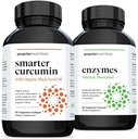 SMARTERNUTRITION Curcumin + Enzymer