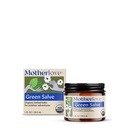 Motherlove Green Salve (1 oz) Familjevänlig utomhus äventyrssalva till lugn hud - USDA Organic