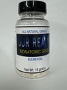 Fyra riken Monatomic Gold Monoatomic Elixir 15 Grams - Ormus - Orme, Colloidal - Zero Salt eller Fillers